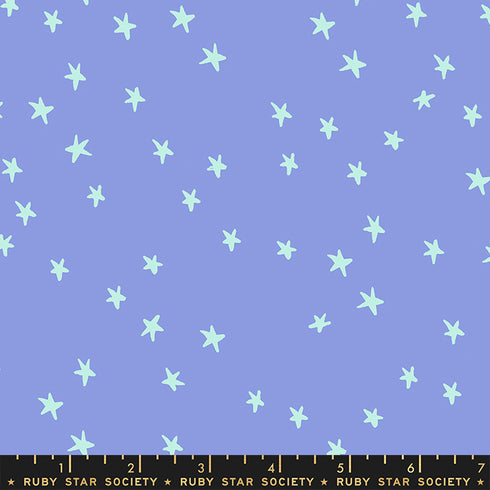 Starry Dusk - Ruby Star Society Sold by the Half Yard